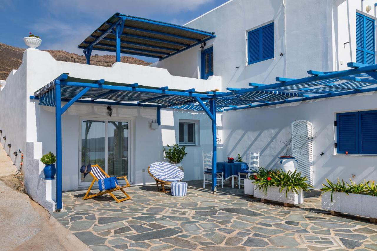 Sea View Studios Финикас Екстериор снимка