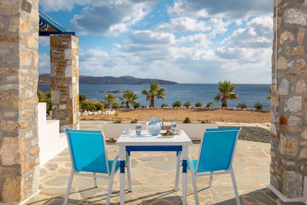 Sea View Studios Финикас Екстериор снимка
