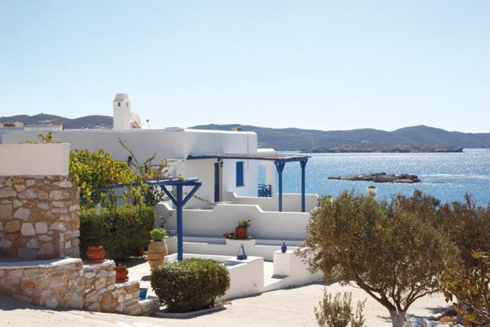 Sea View Studios Финикас Екстериор снимка