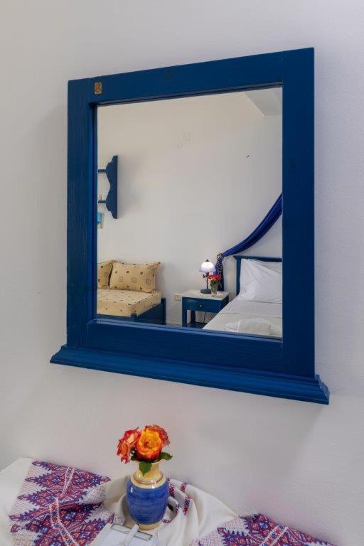 Sea View Studios Финикас Екстериор снимка