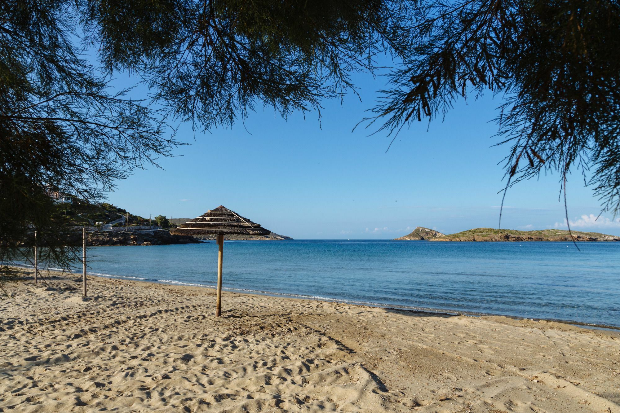 Sea View Studios Финикас Екстериор снимка
